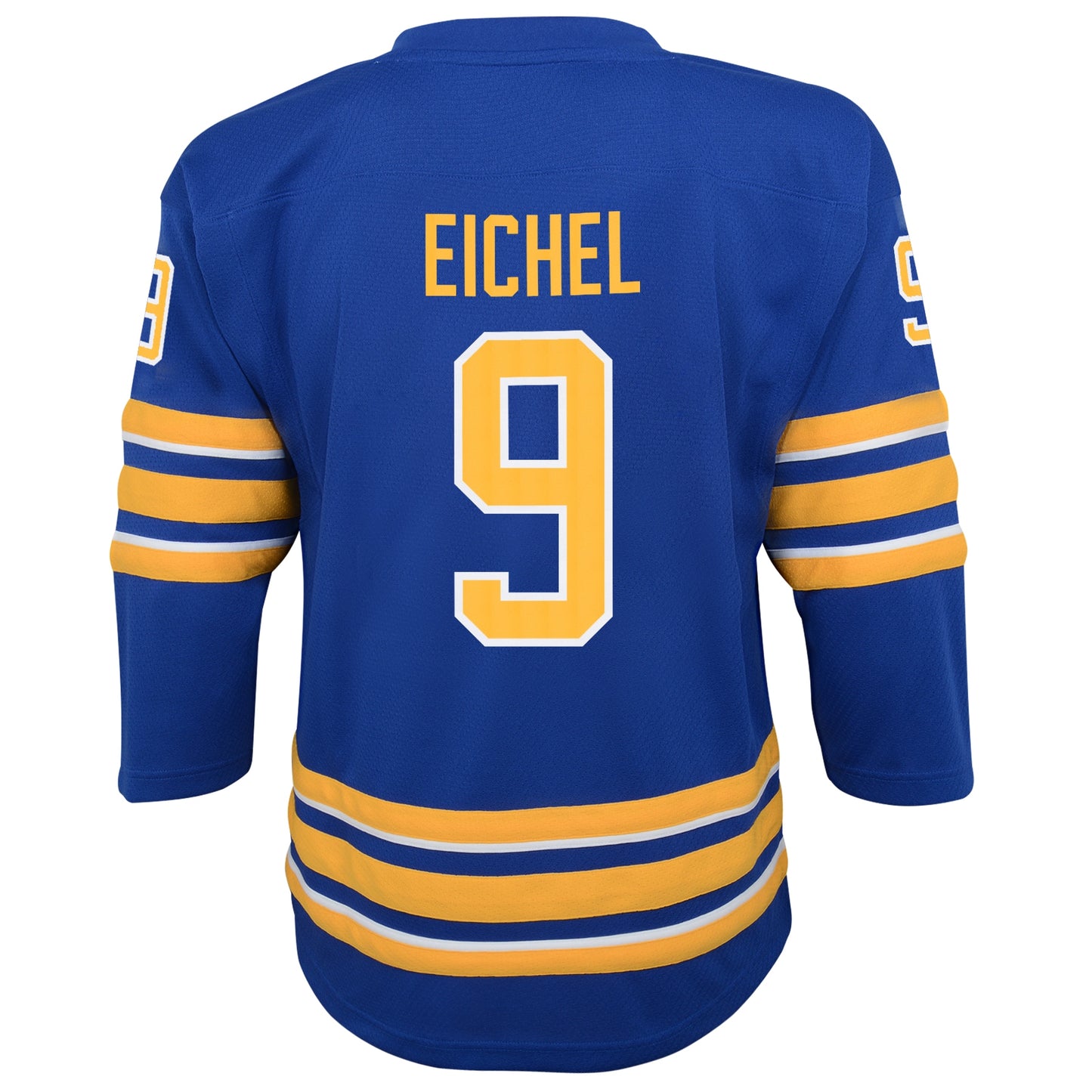 Jack Eichel Buffalo Sabres Youth Home Replica Player Jersey - Royal