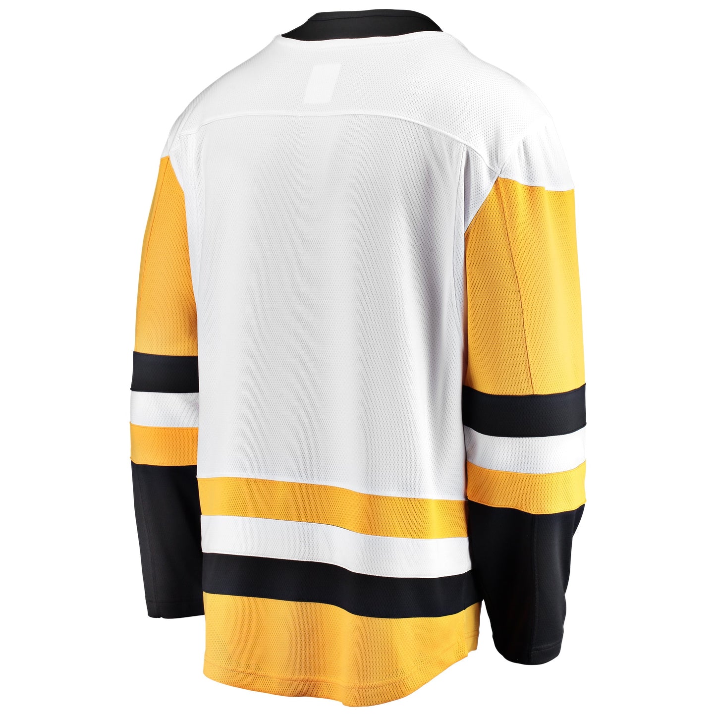 Pittsburgh Penguins Fanatics Branded Breakaway Away Jersey - White